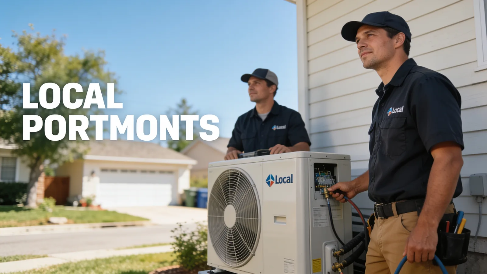 Heat Pump Installation in Ridge, NY near me